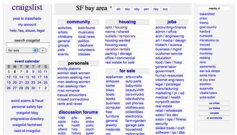Browse them by source, or all in a single list, with all the sorting options you'd expect. . Craigslist australia